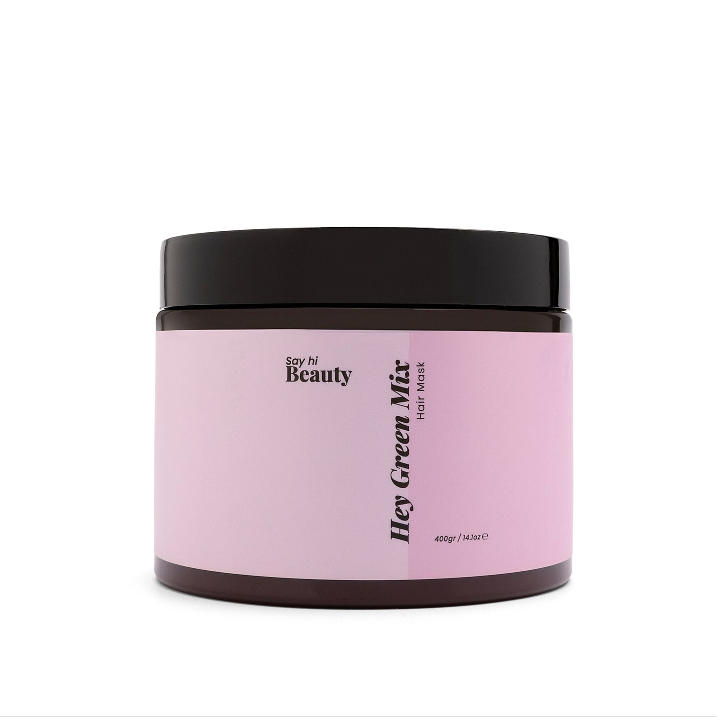 HEY GREEN MIX | NUTRITION MASK
