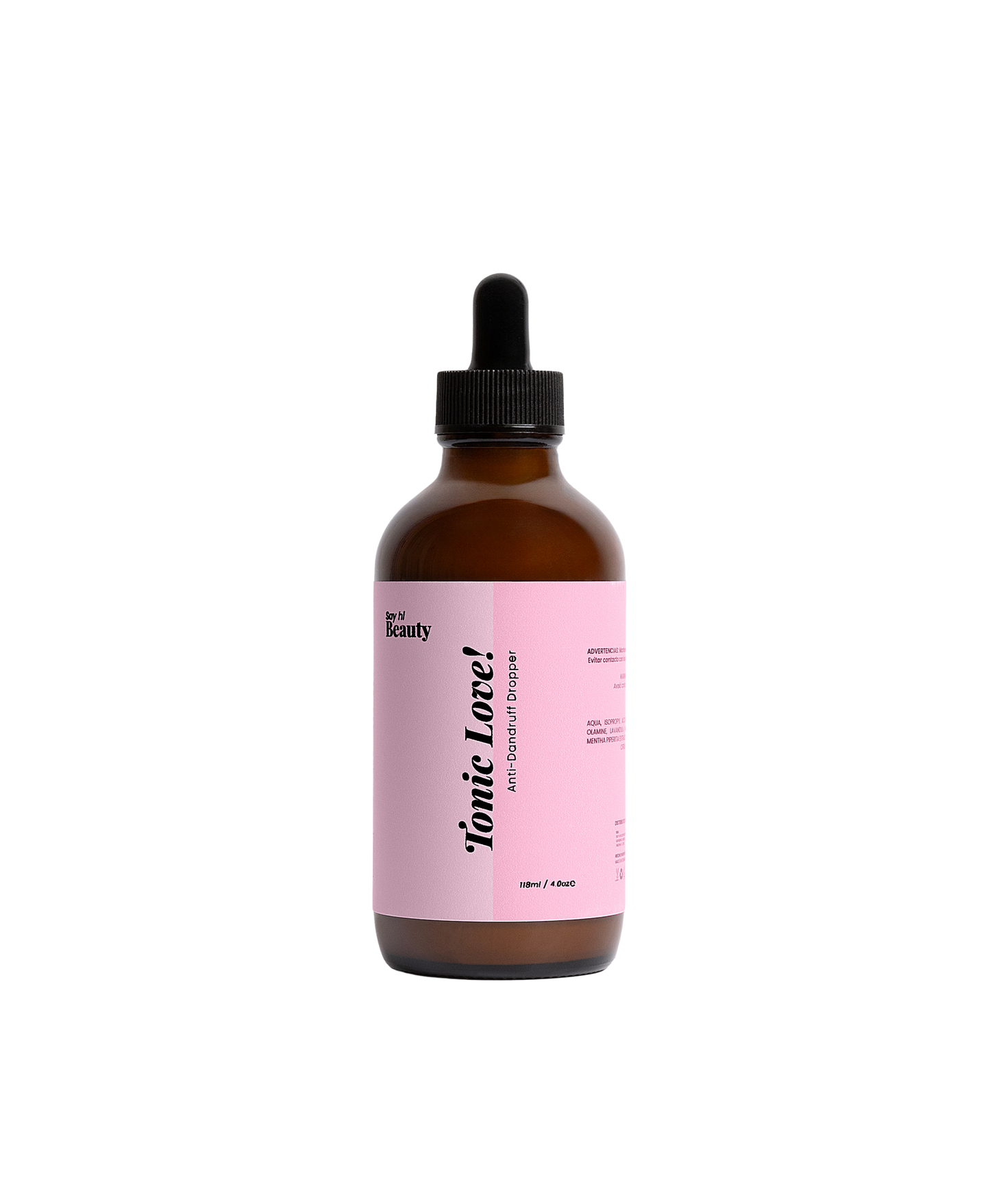 OH TONIC | TONIC LOVE