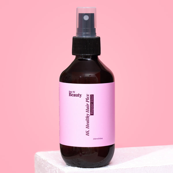 HI, HEALTHY HAIR PLEX | REPAIR ELIXIR