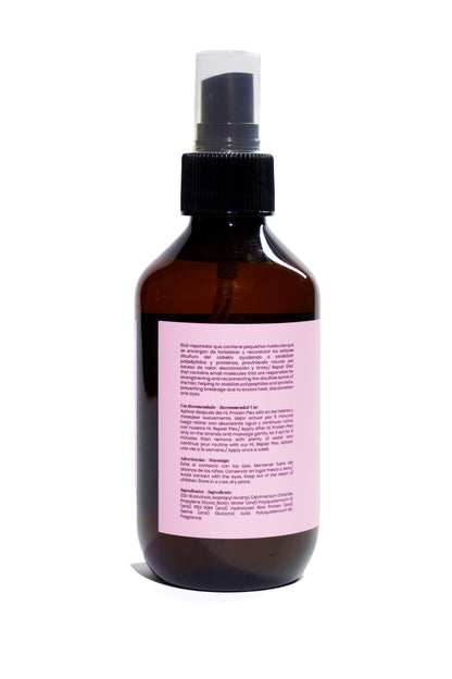 HI, HEALTHY HAIR PLEX | REPAIR ELIXIR