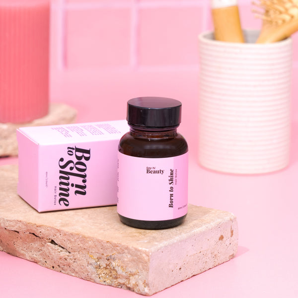 BORN TO SHINE | HAIR BOTOX