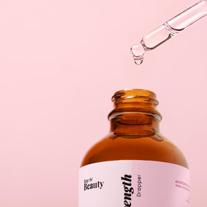 GROWTH & STRENGTH | DROPPER