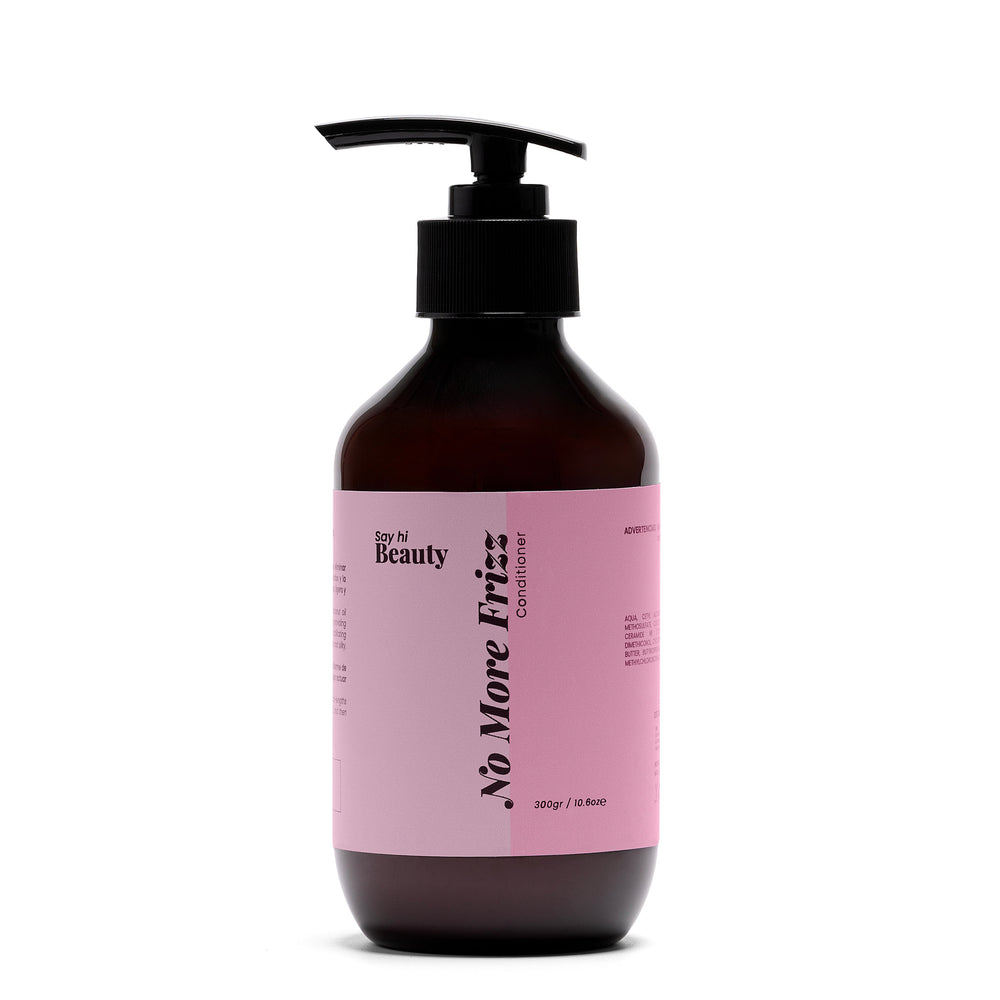 NO MORE FRIZZ | CONDITIONER