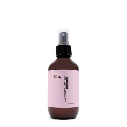 HI, HEALTHY HAIR PLEX | REPAIR ELIXIR