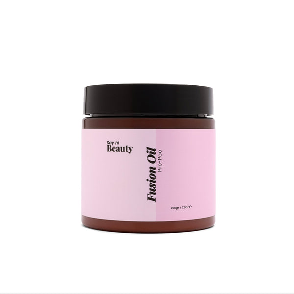 FUSION OIL | PRE-POO