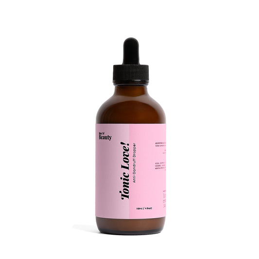 TONIC LOVE! | ANTI-DANDRUFF DROPPER