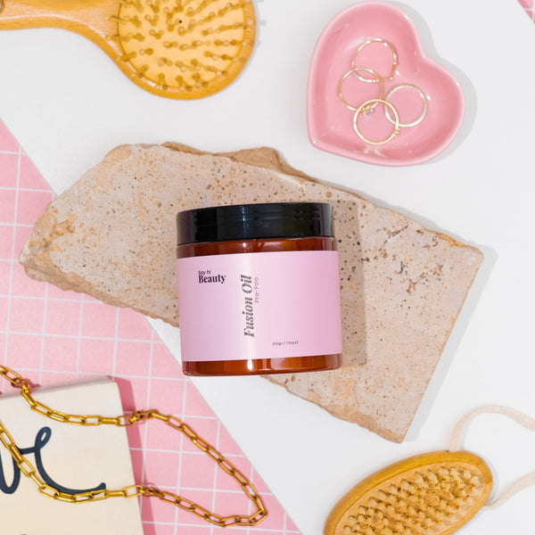 FUSION OIL | PRE-POO