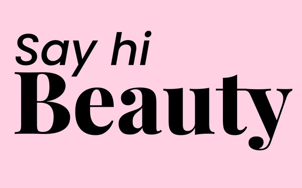 Productos – Say Hi Beauty