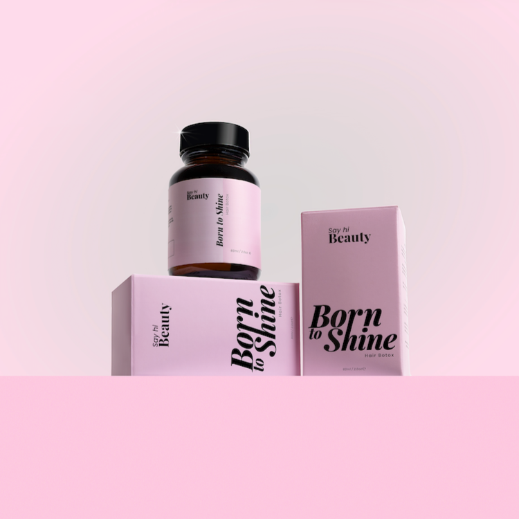 BORN TO SHINE