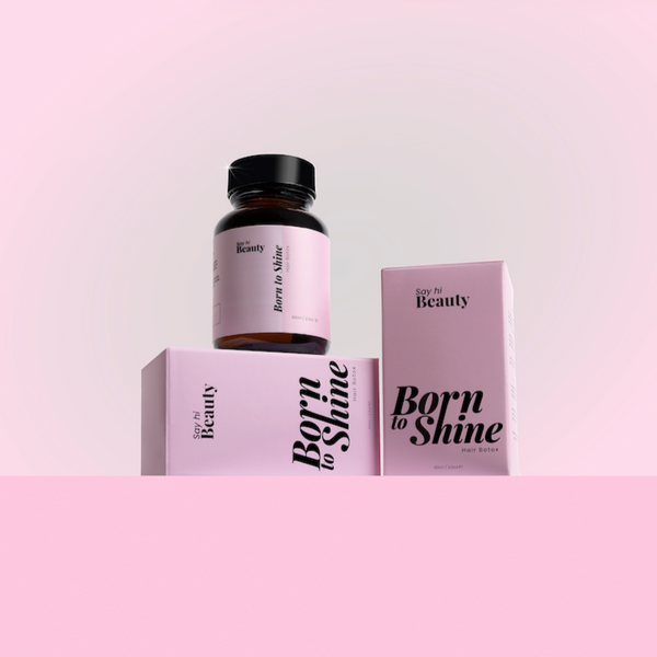 BORN TO SHINE | HAIR BOTOX