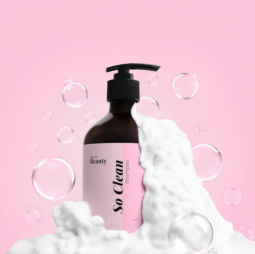 SO CLEAN | SHAMPOO