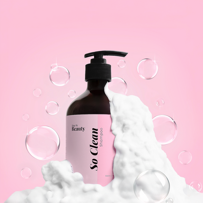 SO CLEAN | SHAMPOO