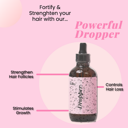 GROWTH & STRENGTH | DROPPER